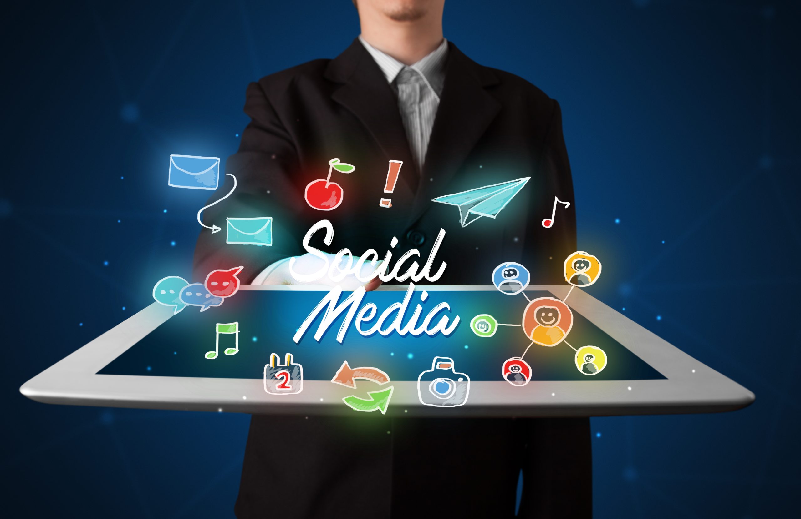 Social media ($500)